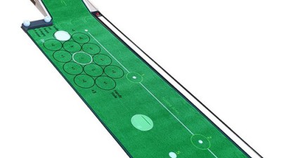 ⛳️ 초특가 리턴퍼팅매트 후기! 🤩 나만 놓칠 수 없지!
